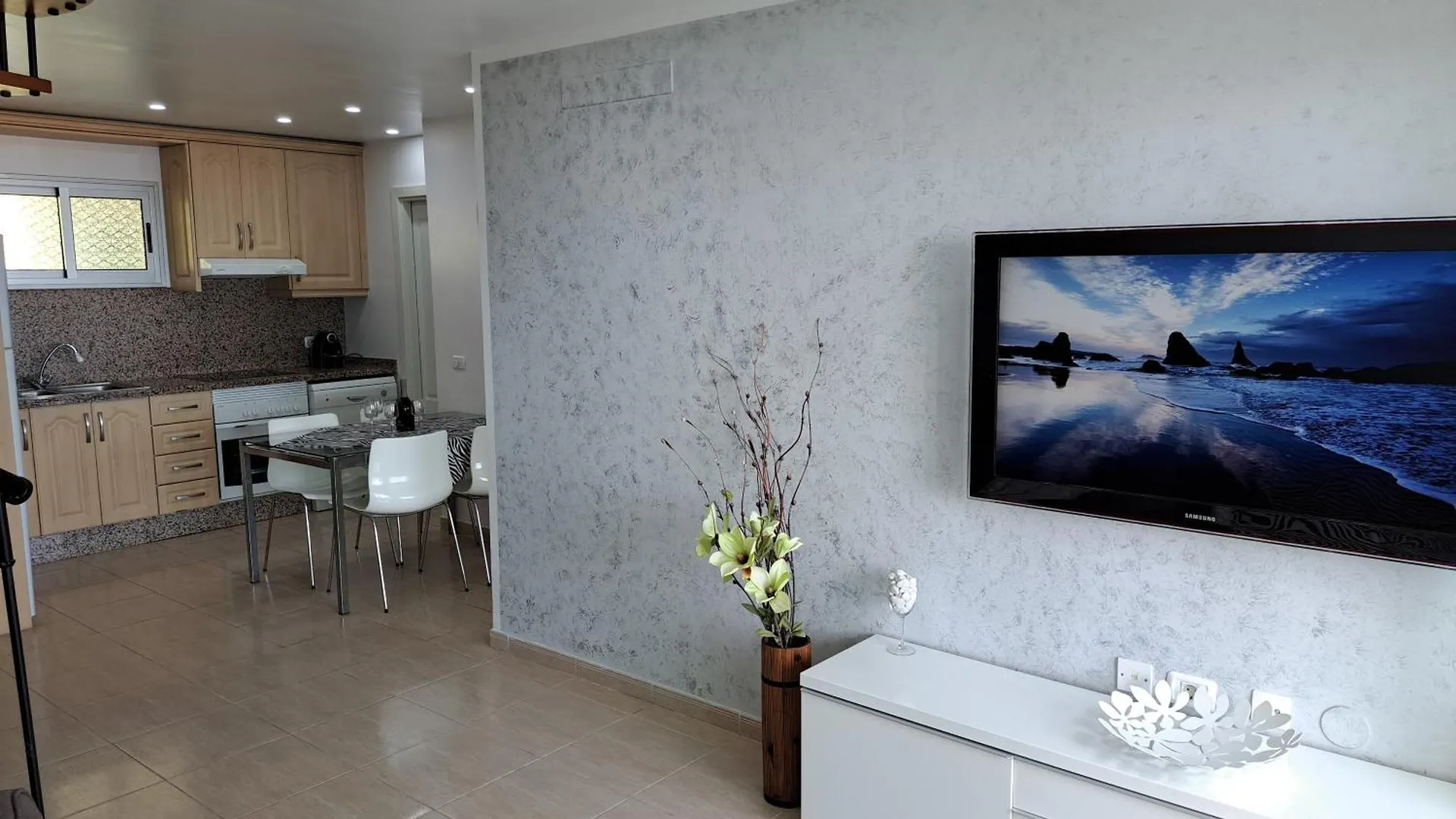 Super Penthouse Ocean View Apartment San Miguel de Abona 0*,  Spain