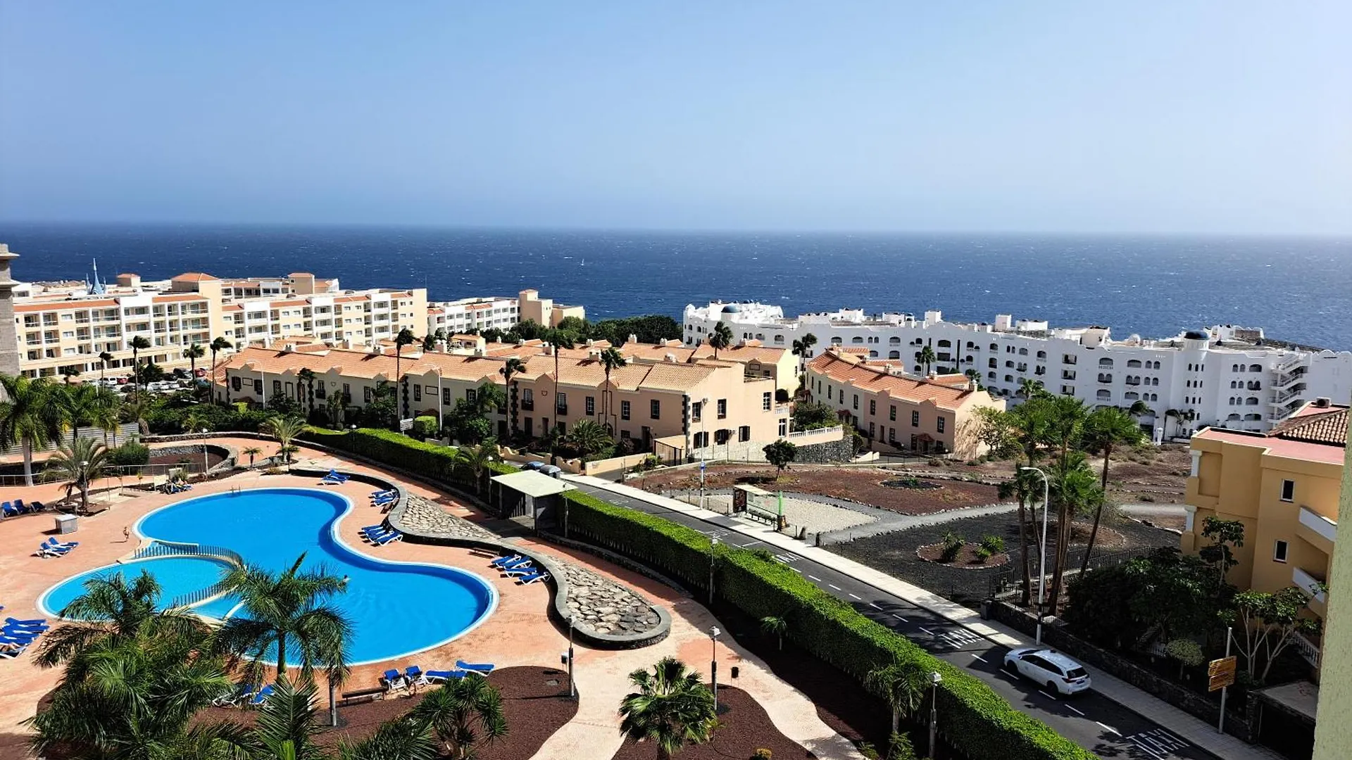 Super Penthouse Ocean View Apartment San Miguel de Abona