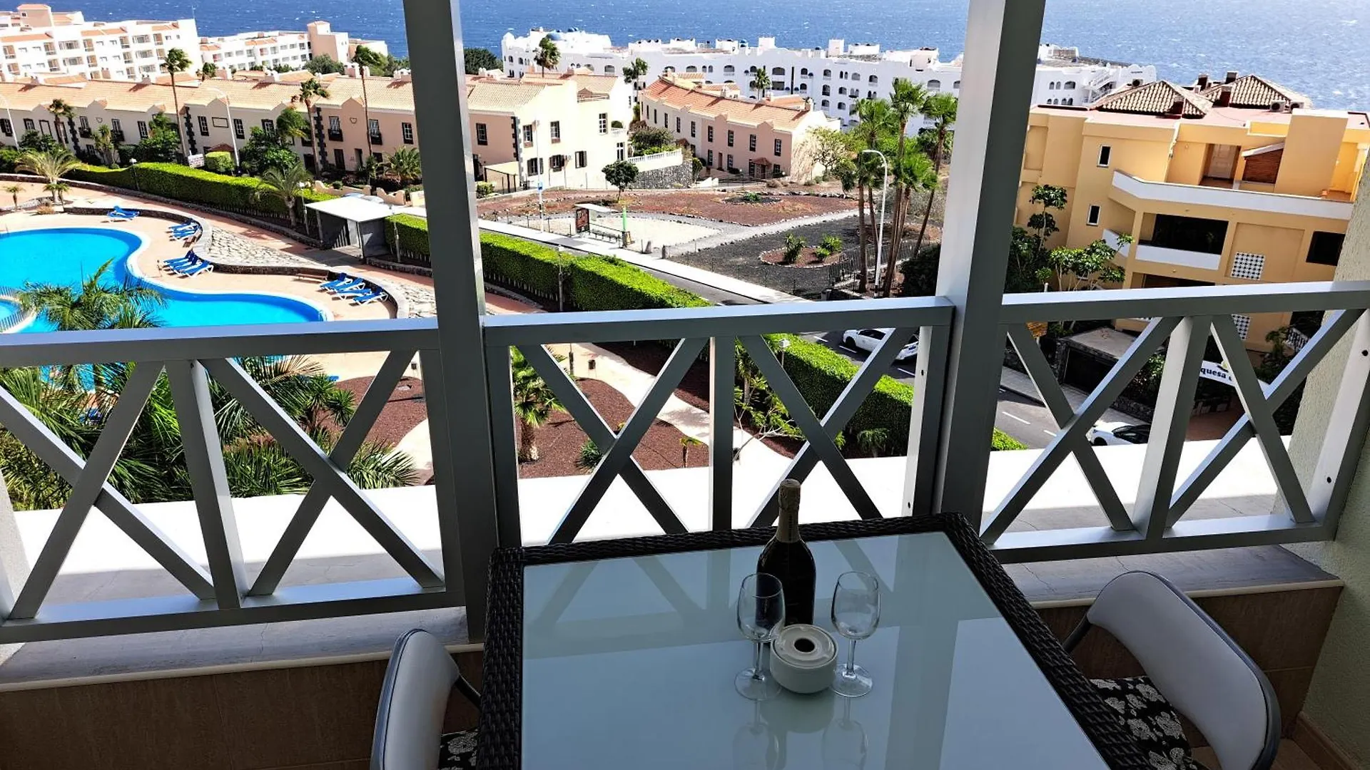Super Penthouse Ocean View Apartment San Miguel de Abona
