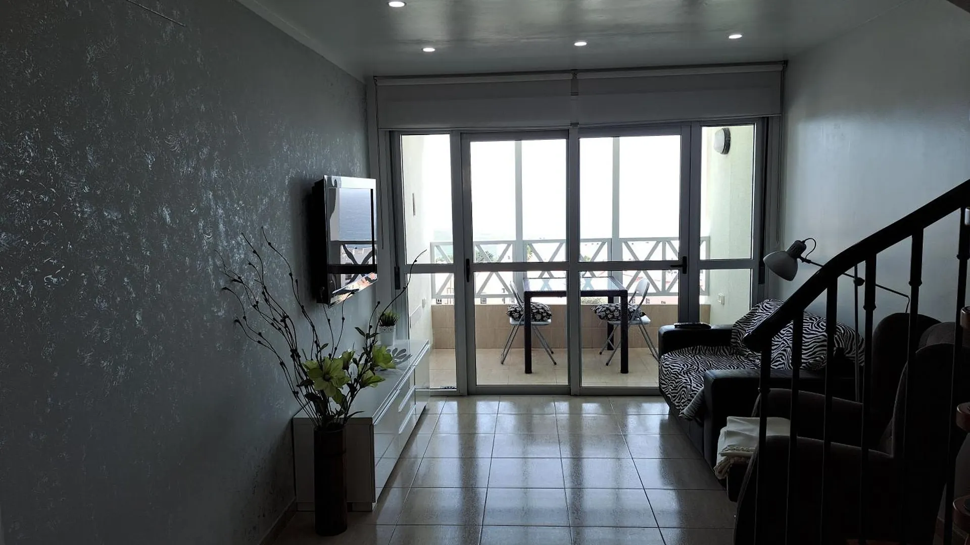 Super Penthouse Ocean View Apartment San Miguel de Abona Spain