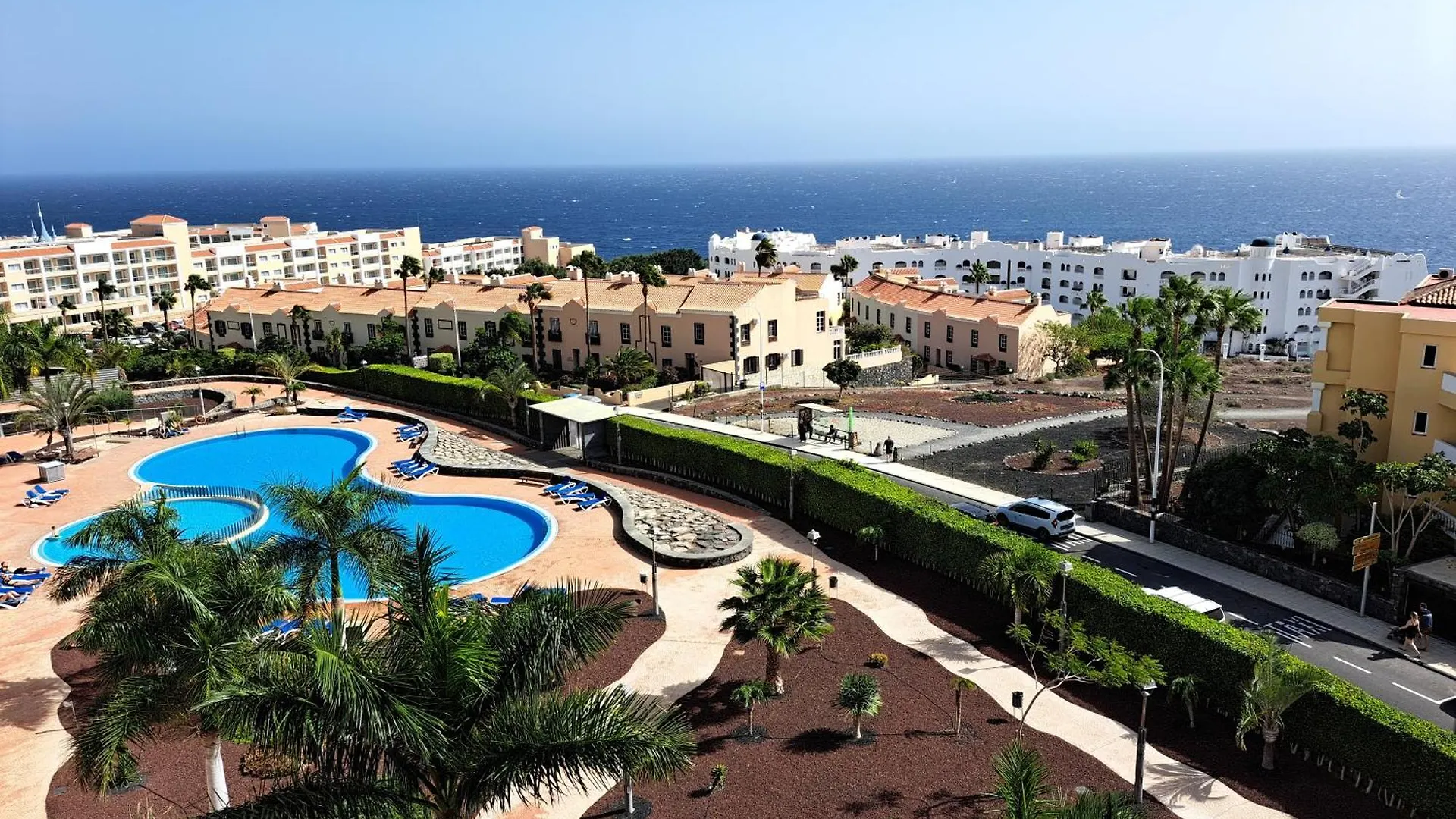 Super Penthouse Ocean View Apartment San Miguel de Abona 0*,  Spain
