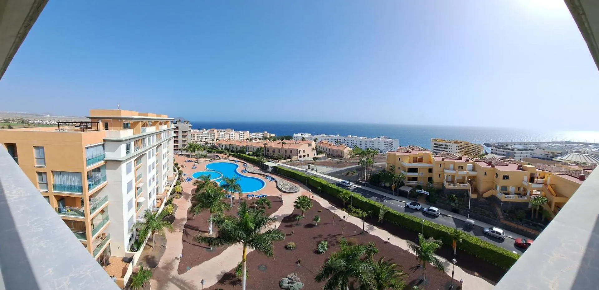 Super Penthouse Ocean View Apartment San Miguel de Abona