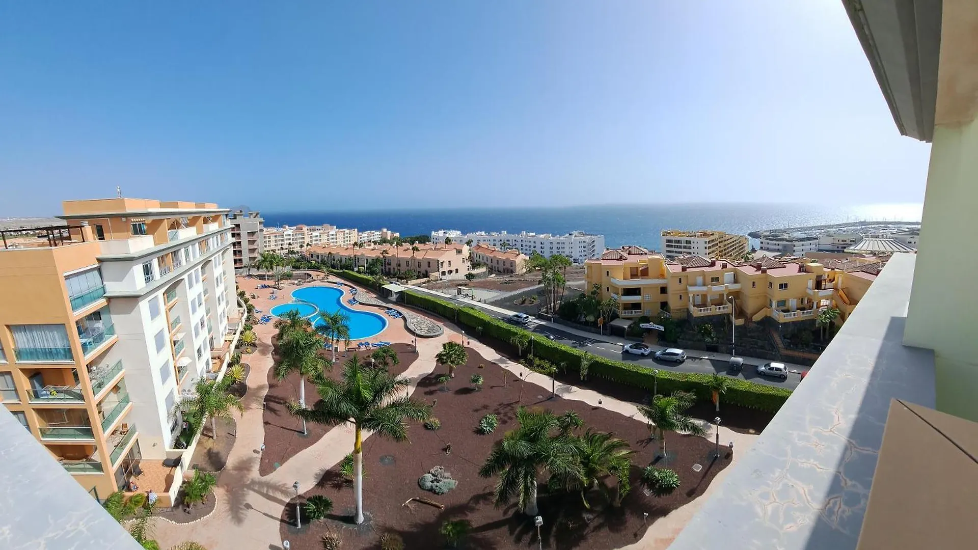 Super Penthouse Ocean View Apartment San Miguel de Abona Spain
