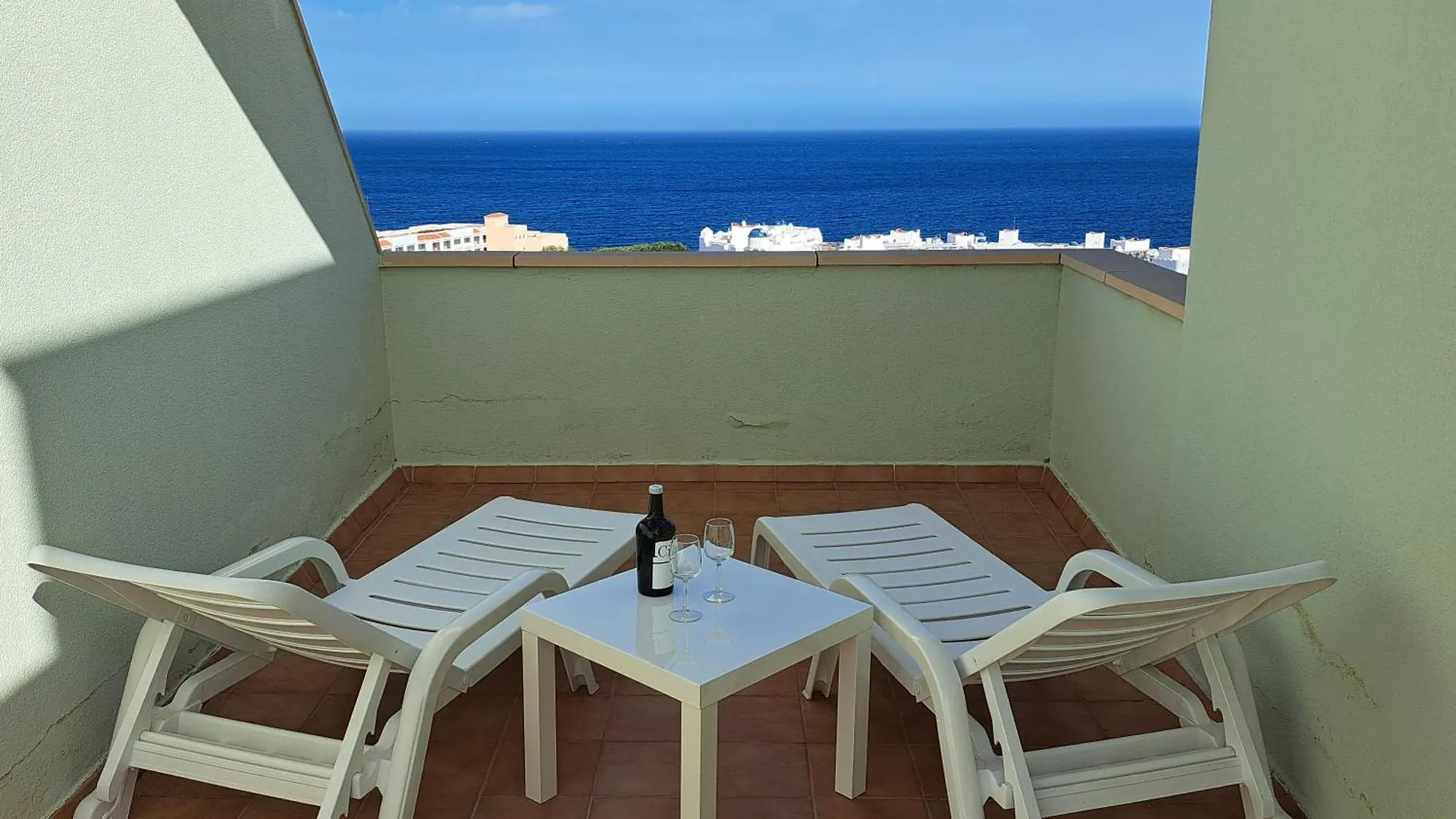 Super Penthouse Ocean View Apartment San Miguel de Abona